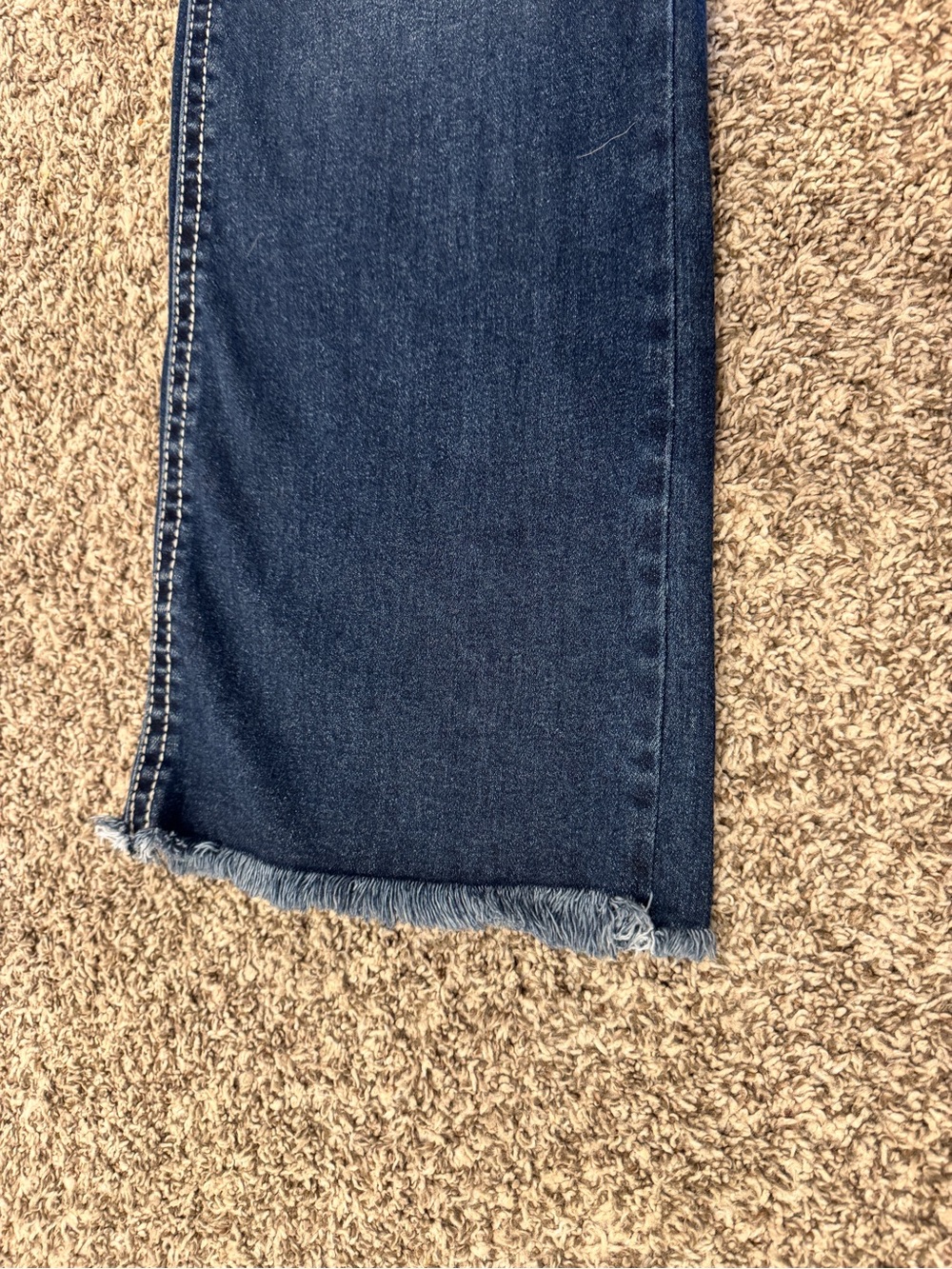Maurices KanCan Dark Blue high Rise Bootcut - Picture 2 of 6